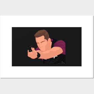 Jay Halstead | Chicago PD Posters and Art